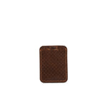 Kožené pouzdro na karty – The Minimalist Cardholder