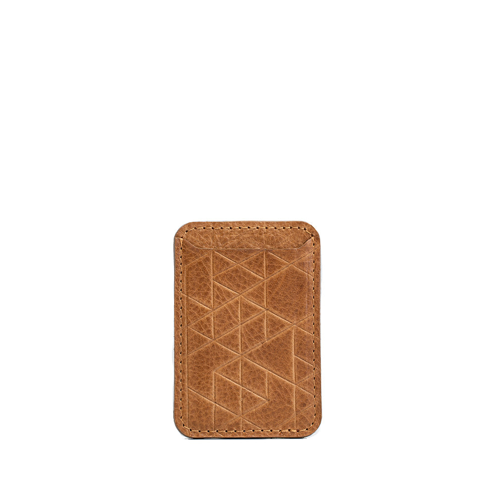 Leather MagSafe Wallet Classic – Vectors Edition