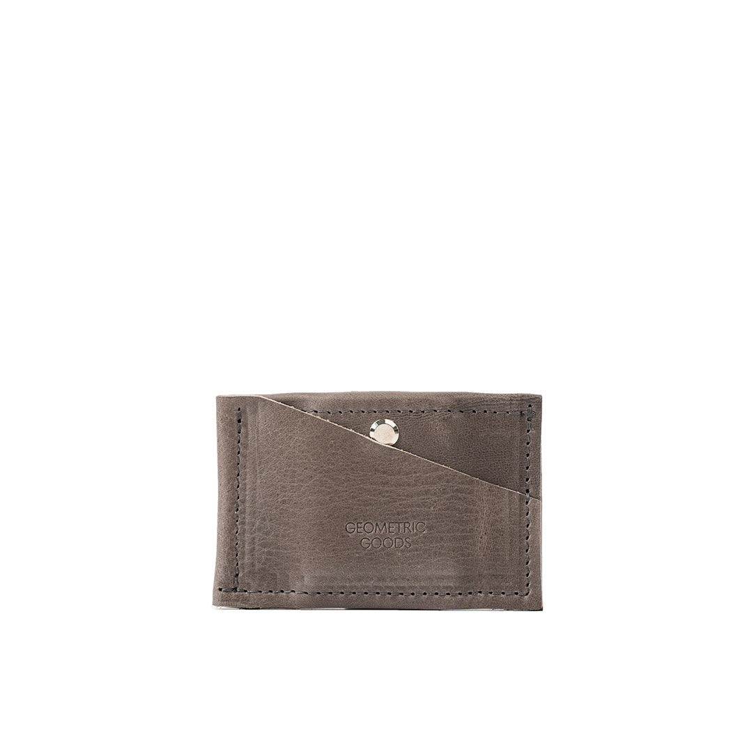 Kožené pouzdro na karty pro AirTag – The Minimalist 3.0