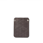 Leather Wallet for AirTag – The Minimalist 1.0