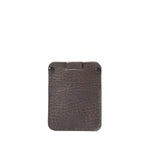 Leather Wallet for AirTag – The Minimalist 1.0