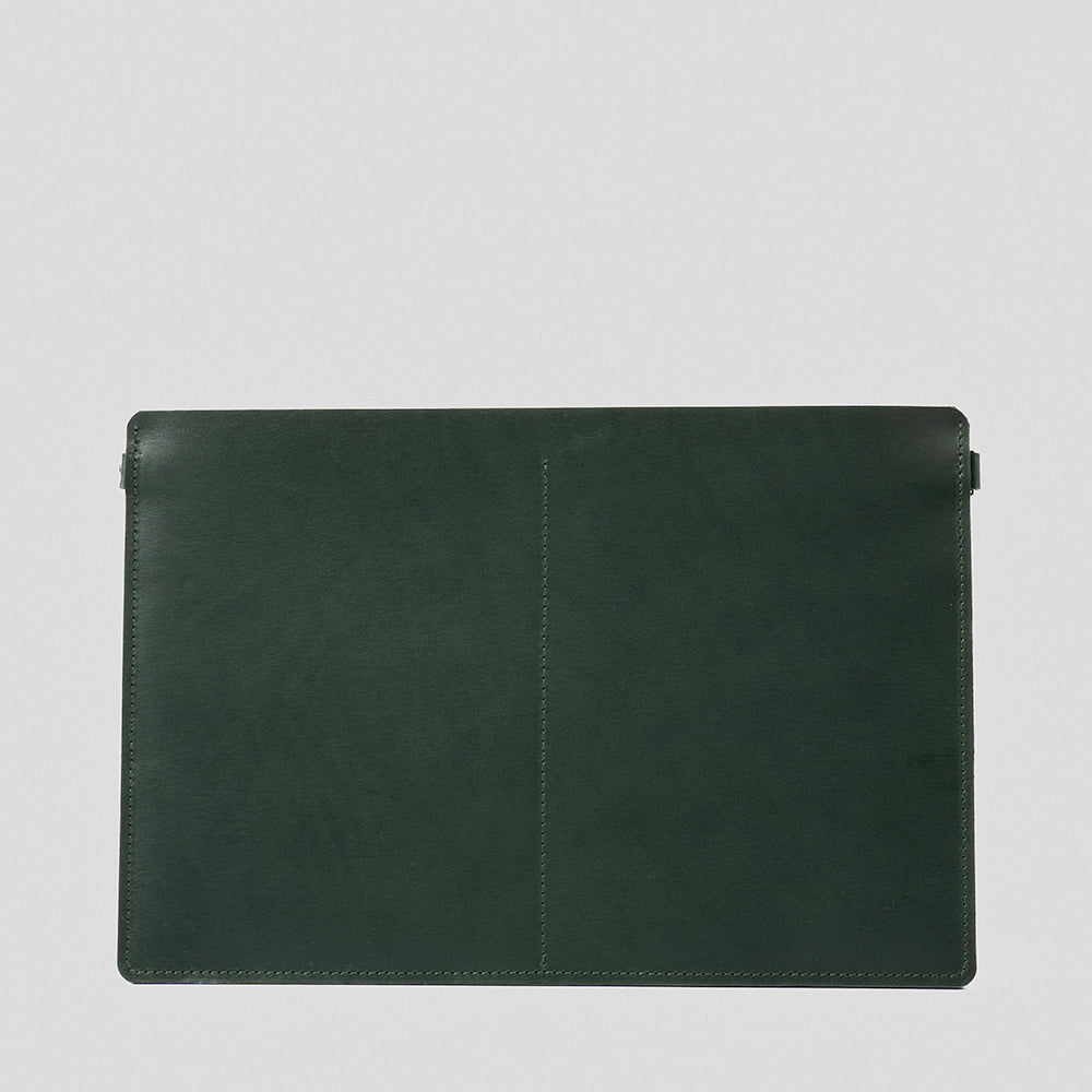 Kožená taška na iPad – The Minimalist 4.0