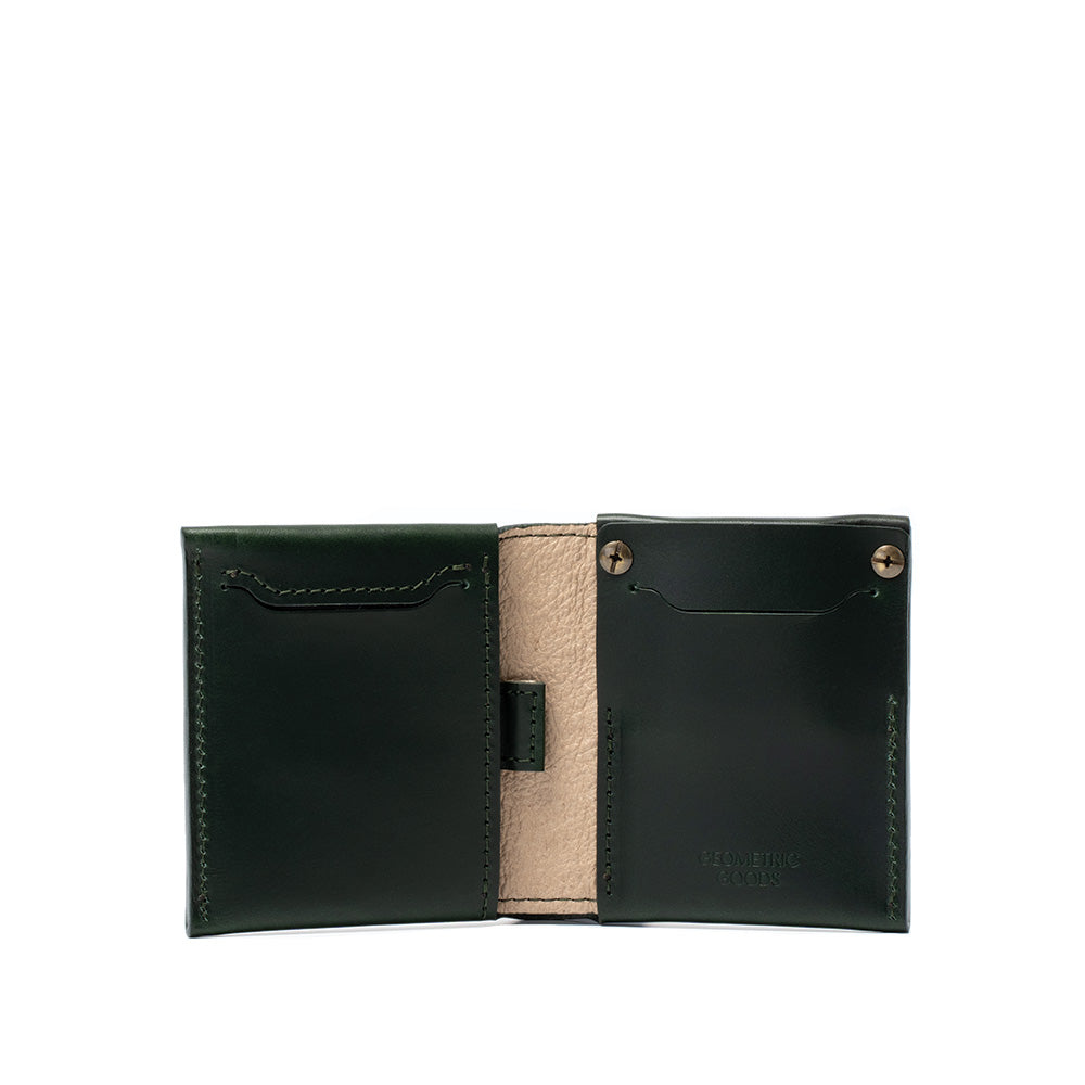 Kožená peněženka Billfold 2.0 pro AirTag