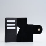 Kožené pouzdro typu Folio pro iPhone 12/13 – Classic 1.0 (SALE)