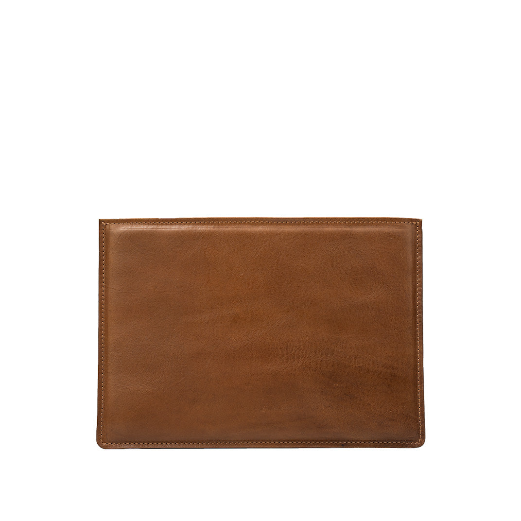 Tenké kožené pouzdro (Sleeve) pro iPad – Slim Tech Edition