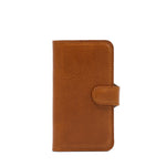 Luxusní kožené pouzdro typu Folio pro iPhone 16 s MagSafe – Classic 4.0