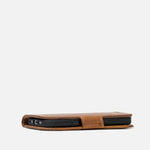 Kožené pouzdro Folio pro iPhone 17 Series – Classic 5.1 (MagSafe Ready)