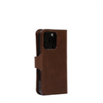 Kožené pouzdro typu Folio pro iPhone 14 s MagSafe – Classic 4.0