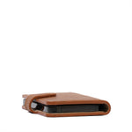 Kožené pouzdro typu Folio pro iPhone 15 s MagSafe – Classic 4.0
