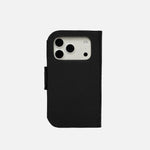 Kožené pouzdro Folio pro iPhone 17 Series – Classic 5.1 (MagSafe Ready)