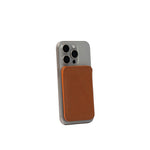 Leather MagSafe Wallet – The Minimalist