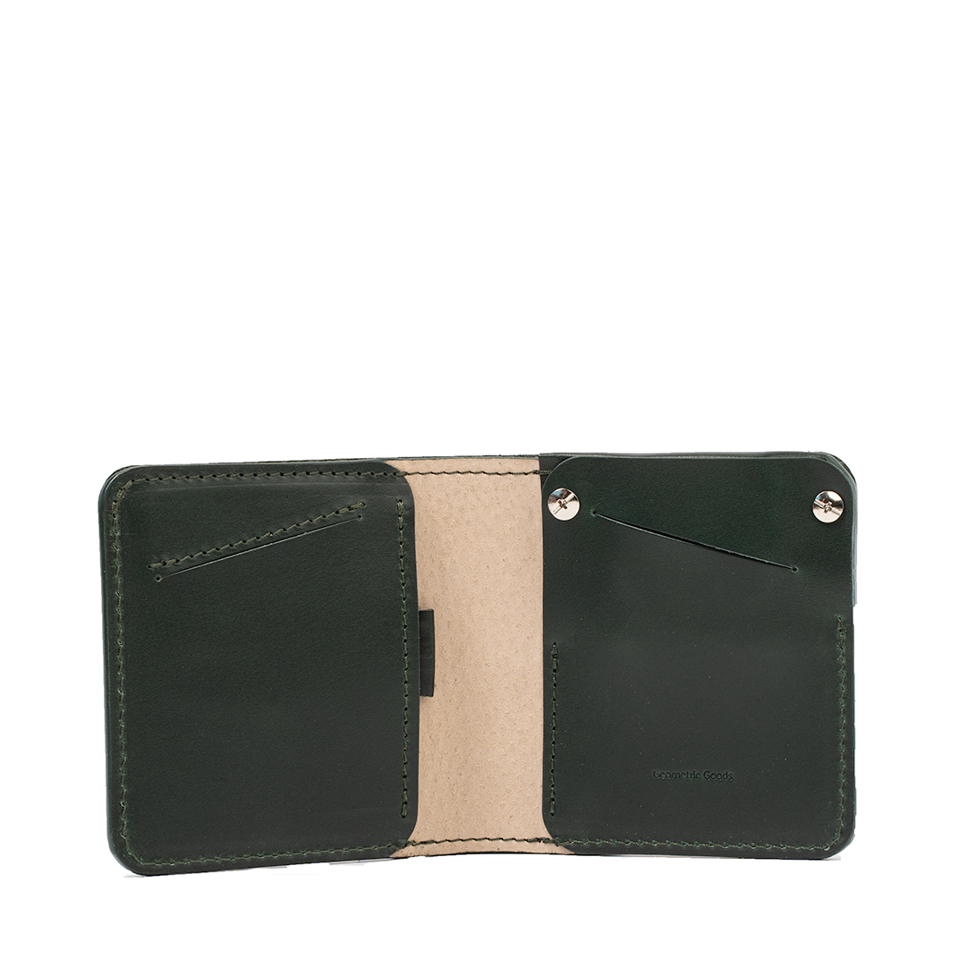 Luxusní kožená peněženka Billfold 1.0 s kapsou pro AirTag