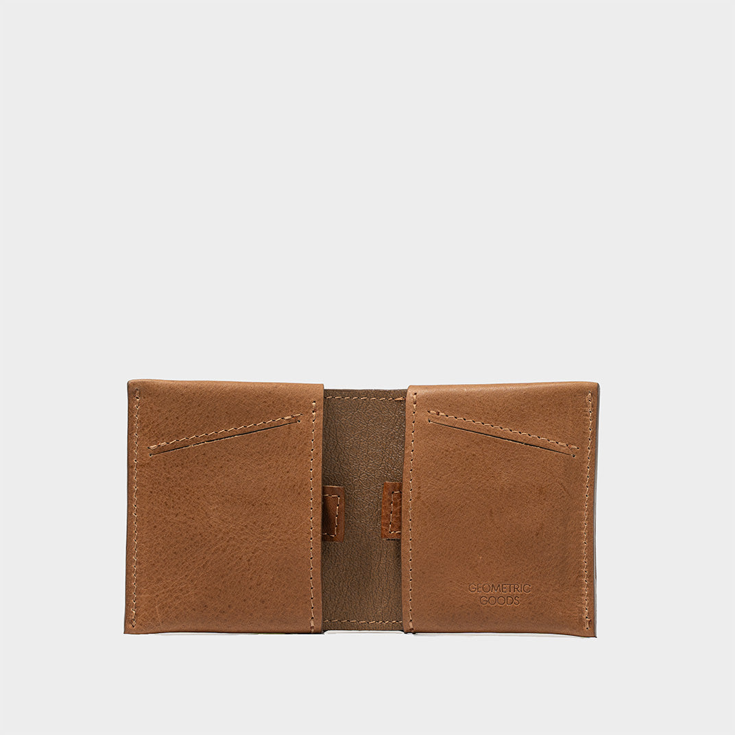 Leather BillFold 3.0 Wallet for AirTag | RFID Blocking-6