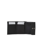 Leather Mini Wallet for AirTag – The Guardian Trifold