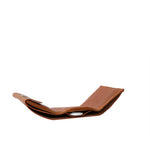 Leather Mini Wallet for AirTag – The Guardian Trifold