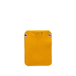 Leather Wallet for AirTag – The Minimalist 1.0