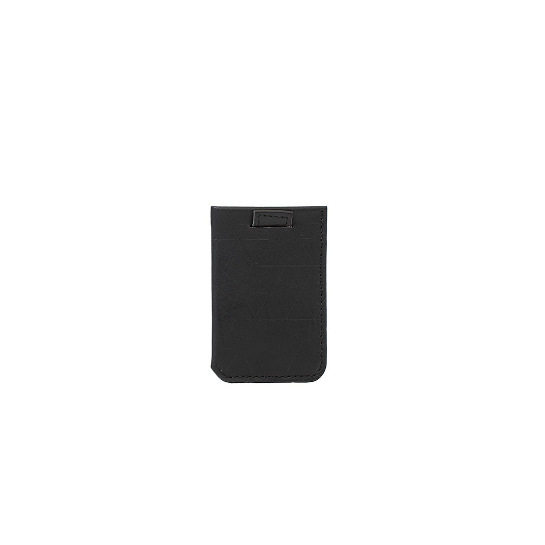 Kožené pouzdro na karty s RFID ochranou – Secure Minimalist