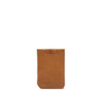 Kožené pouzdro na karty s RFID ochranou – Secure Minimalist