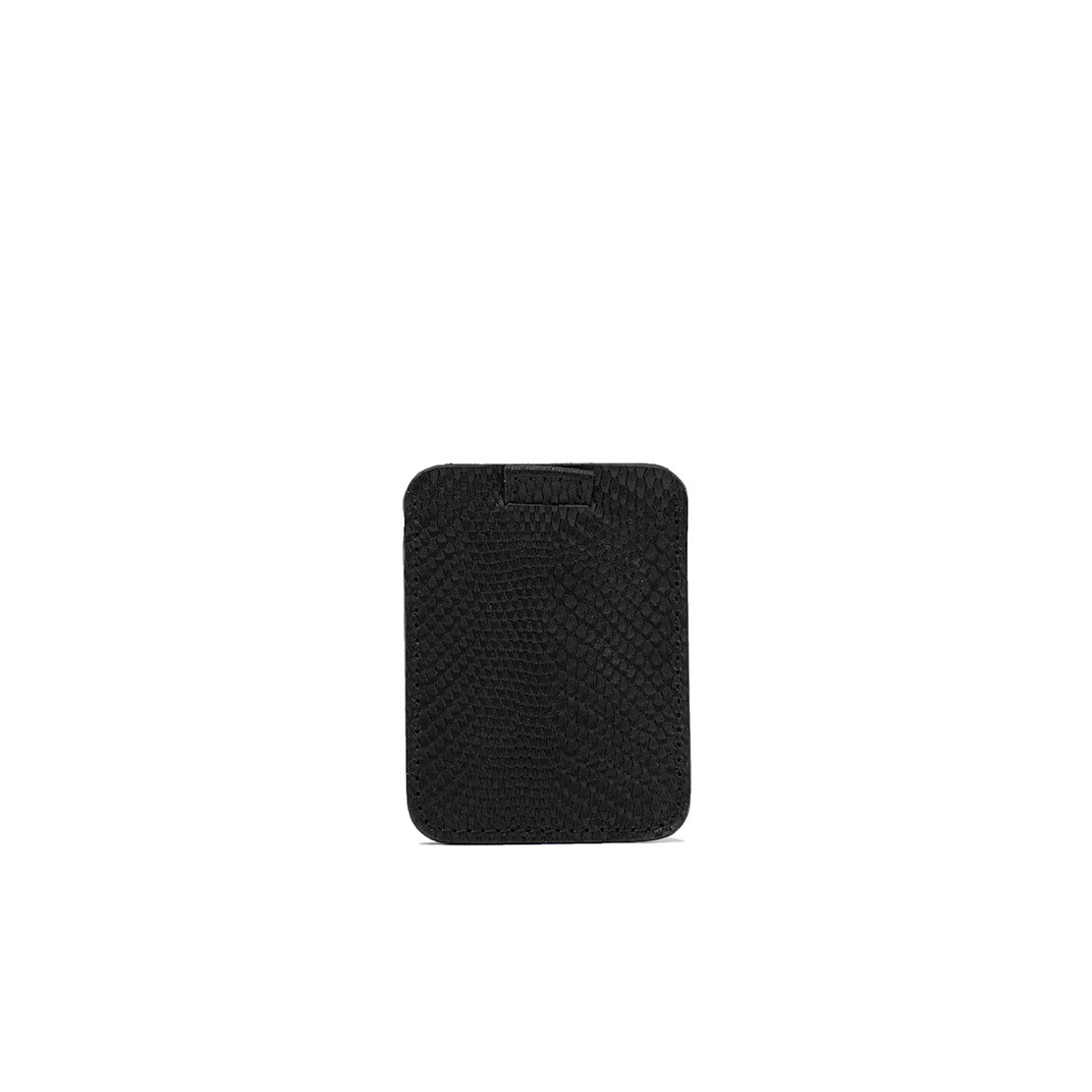 Kožené pouzdro na karty – The Minimalist Cardholder