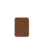 Kožené pouzdro na karty – The Minimalist Cardholder