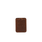 Kožené pouzdro na karty – The Minimalist Cardholder