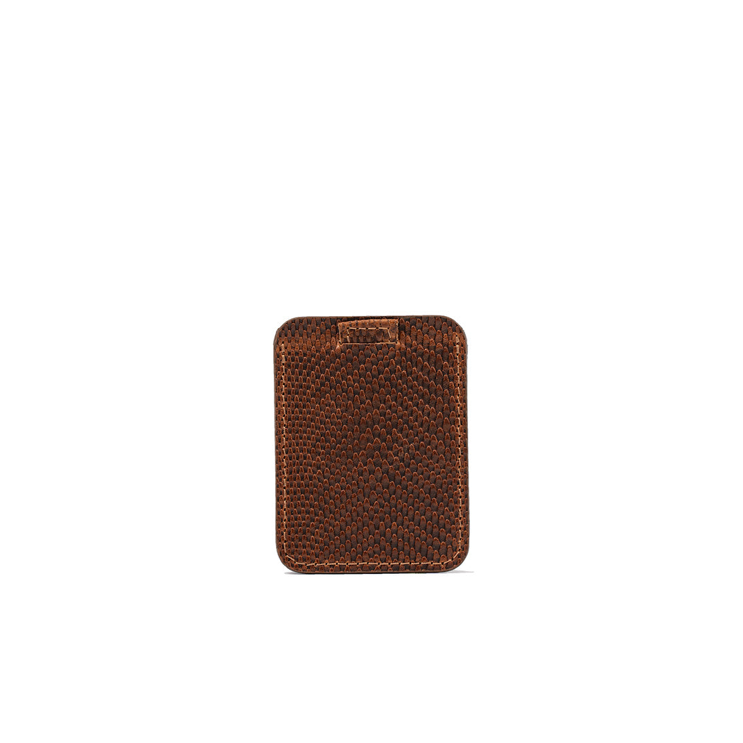 Kožené pouzdro na karty – The Minimalist Cardholder