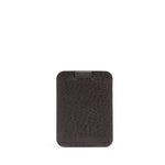 Kožené pouzdro na karty – The Minimalist Cardholder