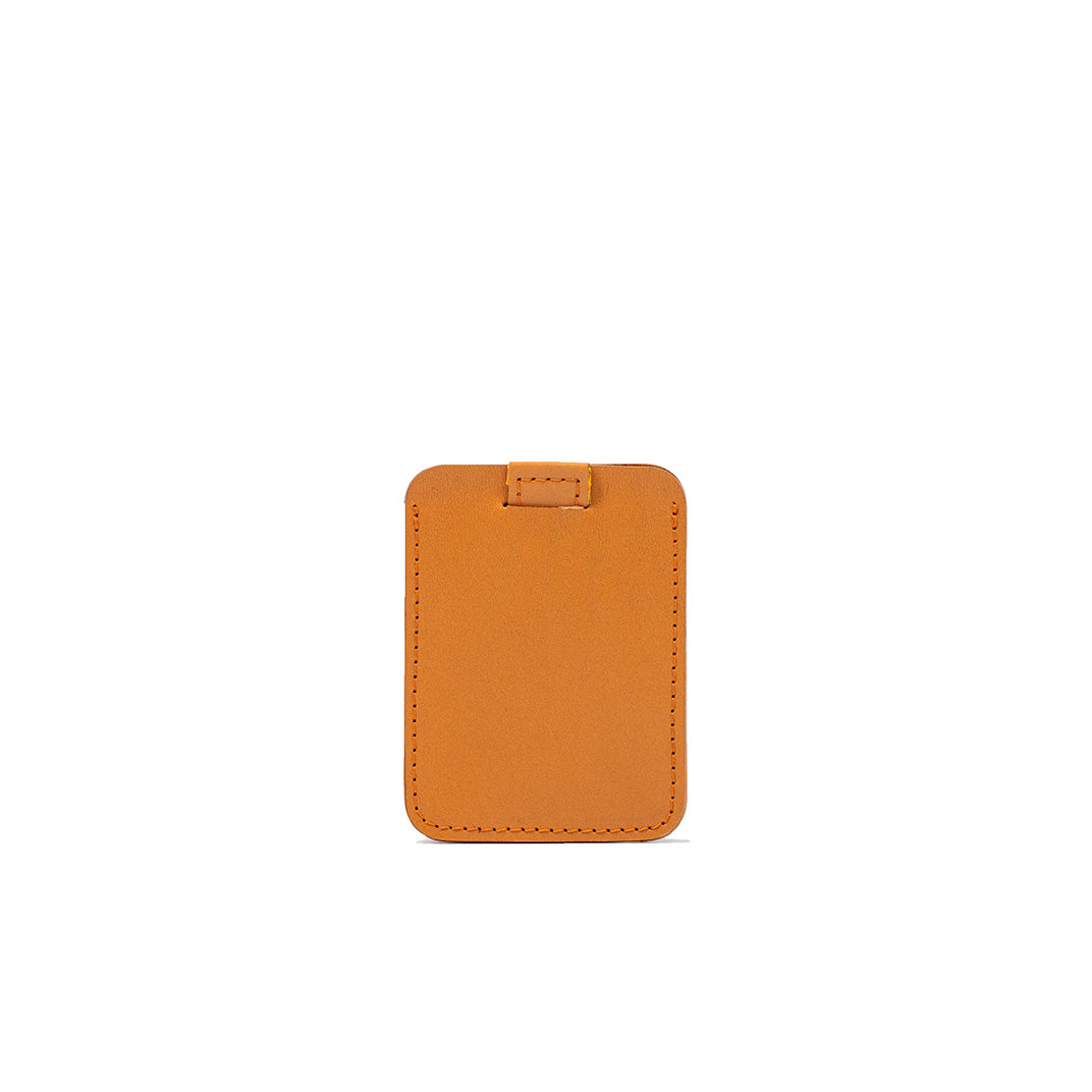 Kožené pouzdro na karty – The Minimalist Cardholder