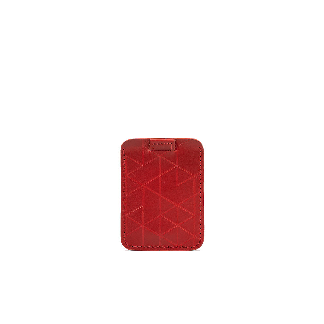 Kožené pouzdro na karty – The Minimalist Cardholder
