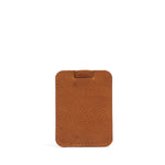 Kožené pouzdro na karty – The Minimalist Cardholder
