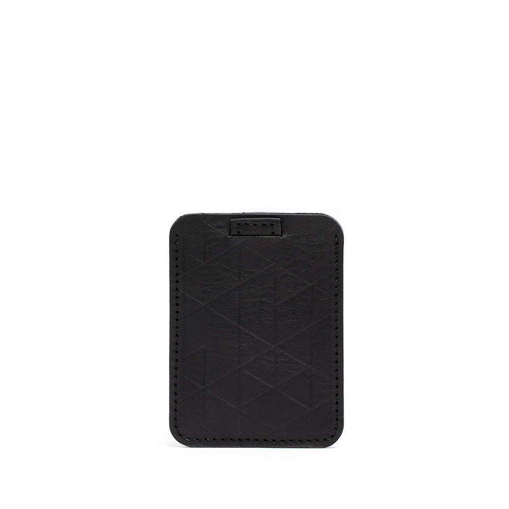 Kožené pouzdro na karty – The Minimalist Cardholder