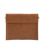 Kožené pouzdro na MacBook – The Minimalist 2.0