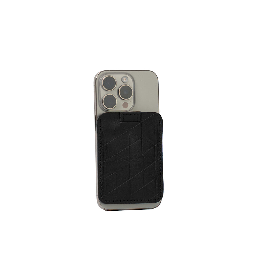 Leather MagSafe Wallet for 6 cards – The Capacity Edition