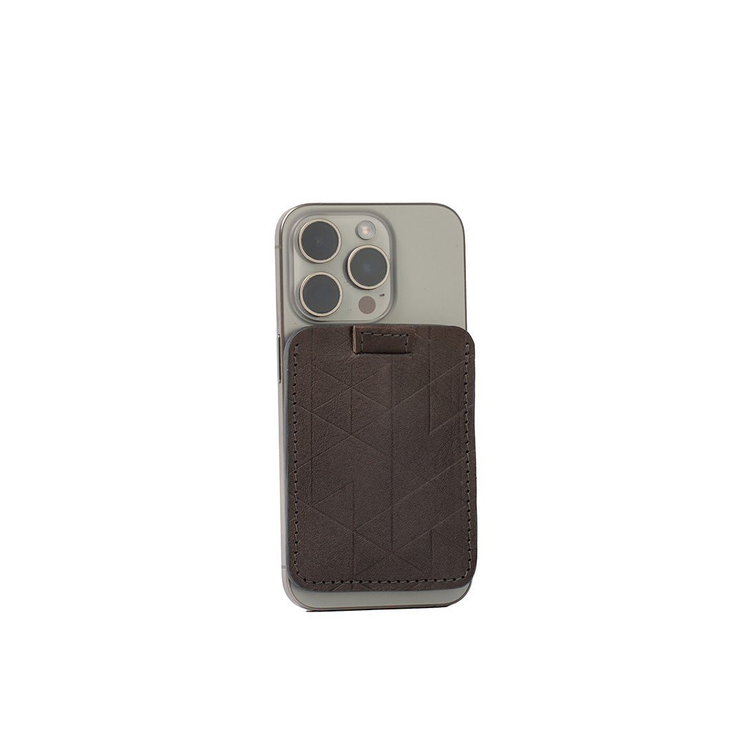 Leather MagSafe Wallet for 6 cards – The Capacity Edition