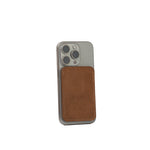 Leather MagSafe Wallet – The Minimalist