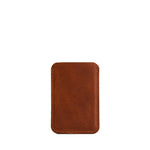 Leather MagSafe Wallet – The Minimalist