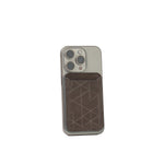 Leather MagSafe Wallet Classic – Vectors Edition