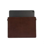 Kožená taška na iPad – The Minimalist 4.0