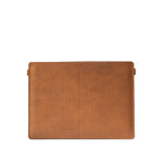 Kožená taška na iPad – The Minimalist 4.0