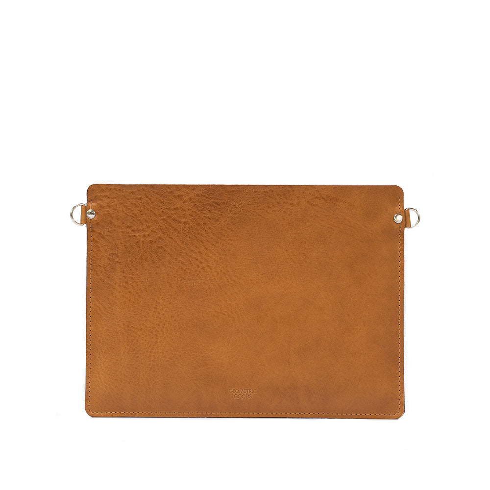 Kožená taška na iPad – The Minimalist 4.0