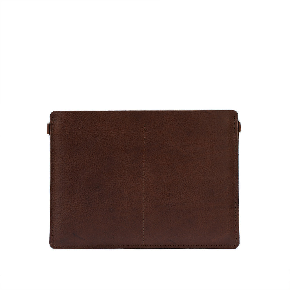Kožená taška na iPad – The Minimalist 4.0