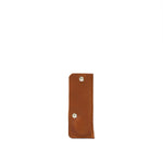 Leather Key Holder for AirTag - The Minimalist-7
