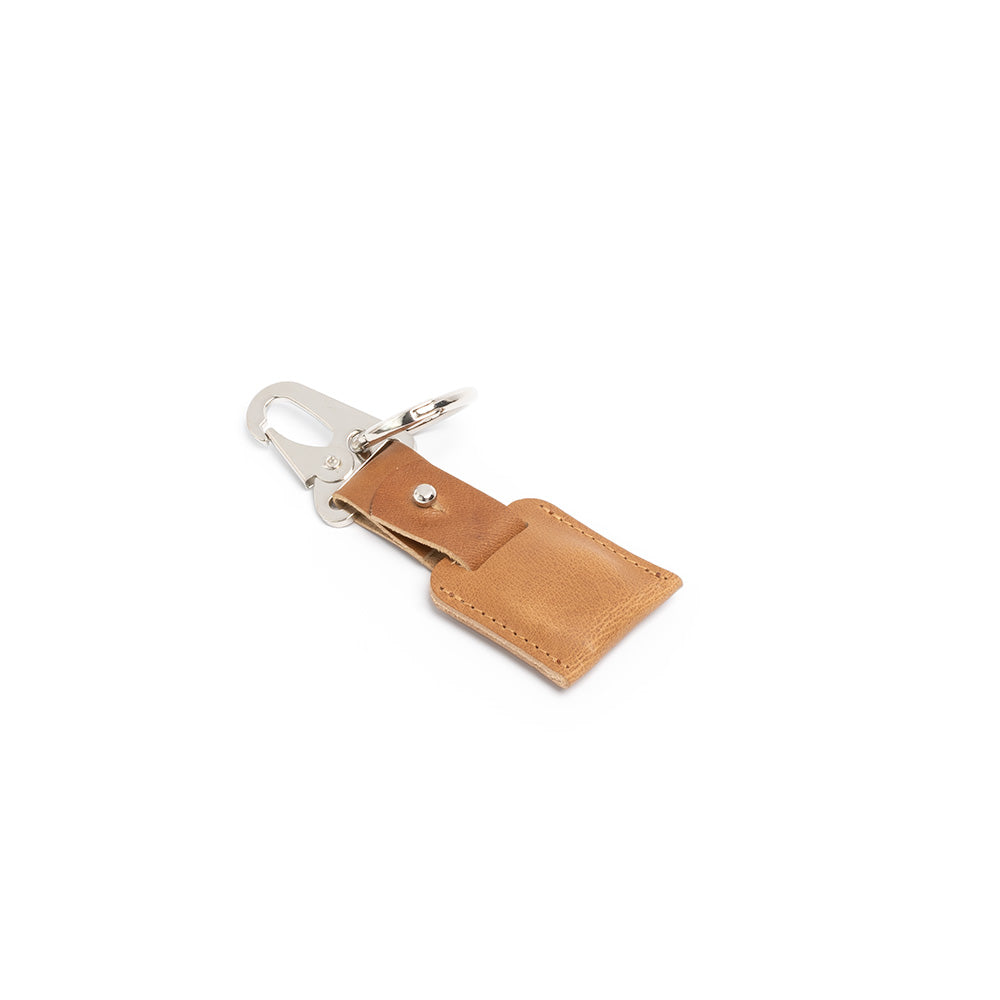 Leather Keychain 2.0 for AirTag-4