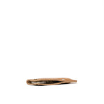 Leather Key Holder for AirTag - The Minimalist-1