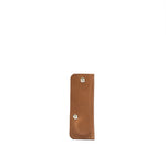 Leather Key Holder for AirTag - The Minimalist-6
