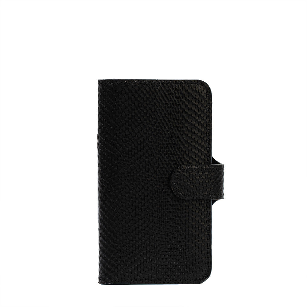 Kožené pouzdro typu Folio pro iPhone 14 s MagSafe – Classic 4.0