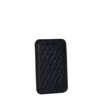 Leather MagSafe Wallet - Diamonds Edition