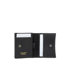 Leather Card Wallet for AirTag - Minimalist 5.0 (Snake Print)-3