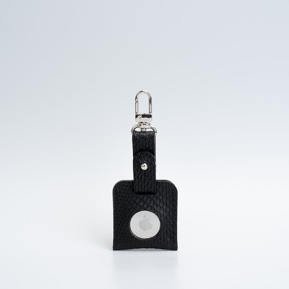 Kožená klíčenka a přívěsek pro AirTag – The Bag Charm