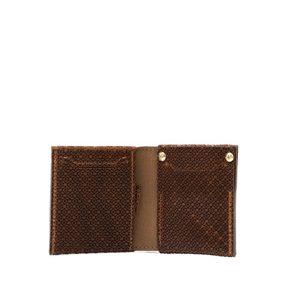 Kožená peněženka Billfold 2.0 pro AirTag